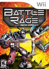 An image of the game, console, or accessory Battle Rage - (CIB) (Wii)