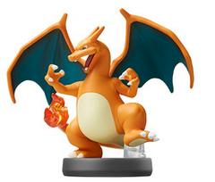 An image of the game, console, or accessory Charizard - (LS) (Amiibo)