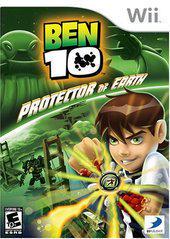 An image of the game, console, or accessory Ben 10 Protector of Earth - (CIB) (Wii)