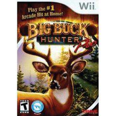 An image of the game, console, or accessory Big Buck Hunter Pro - (CIB) (Wii)