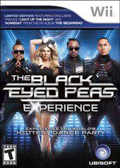 An image of the game, console, or accessory Black Eyed Peas Experience - (CIB) (Wii)