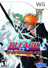 An image of the game, console, or accessory Bleach Shattered Blade - (CIB) (Wii)