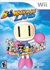 An image of the game, console, or accessory Bomberman Land - (CIB) (Wii)