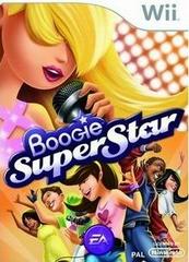 An image of the game, console, or accessory Boogie Superstar (Game only) - (CIB) (Wii)