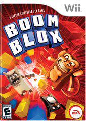 An image of the game, console, or accessory Boom Blox - (CIB) (Wii)