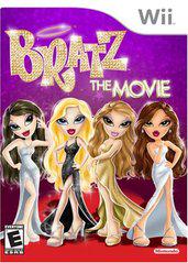 An image of the game, console, or accessory Bratz: The Movie - (CIB) (Wii)