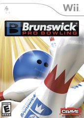 An image of the game, console, or accessory Brunswick Pro Bowling - (CIB) (Wii)