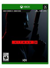 An image of the game, console, or accessory Hitman 3 - (CIB) (Xbox Series X)