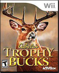 An image of the game, console, or accessory Cabela's Trophy Bucks - (CIB) (Wii)