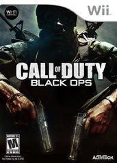 An image of the game, console, or accessory Call of Duty Black Ops - (CIB) (Wii)