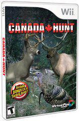 An image of the game, console, or accessory Canada Hunt - (CIB) (Wii)