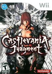 An image of the game, console, or accessory Castlevania Judgment - (Sealed - P/O) (Wii)