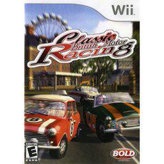 An image of the game, console, or accessory Classic British Motor Racing - (CIB) (Wii)