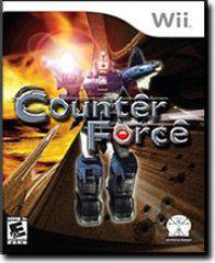 An image of the game, console, or accessory Counter Force - (CIB) (Wii)