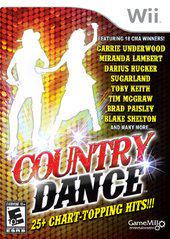 An image of the game, console, or accessory Country Dance - (CIB) (Wii)