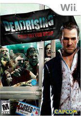 An image of the game, console, or accessory Dead Rising Chop Til You Drop - (CIB) (Wii)