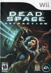 An image of the game, console, or accessory Dead Space Extraction - (CIB) (Wii)