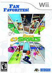 An image of the game, console, or accessory Deca Sports - (CIB) (Wii)