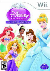 An image of the game, console, or accessory Disney Princess: My Fairytale Adventure - (CIB) (Wii)