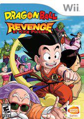 An image of the game, console, or accessory Dragon Ball: Revenge of King Piccolo - (CIB) (Wii)