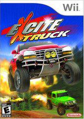 An image of the game, console, or accessory Excite Truck - (CIB) (Wii)