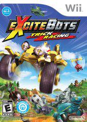 An image of the game, console, or accessory Excitebots: Trick Racing - (CIB) (Wii)