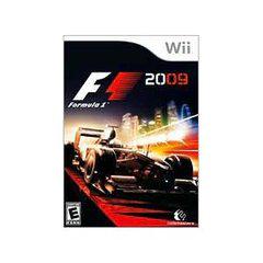 An image of the game, console, or accessory F1 2009 - (CIB) (Wii)