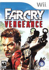 An image of the game, console, or accessory Far Cry Vengeance - (CIB) (Wii)