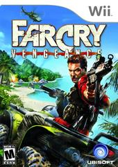 An image of the game, console, or accessory Far Cry Vengeance - (Missing) (Wii)