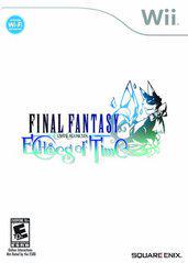 An image of the game, console, or accessory Final Fantasy Crystal Chronicles: Echoes of Time - (CIB) (Wii)