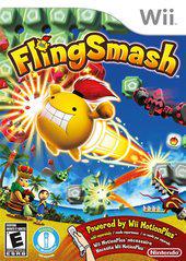 An image of the game, console, or accessory FlingSmash - (CIB) (Wii)