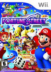 An image of the game, console, or accessory Fortune Street - (CIB) (Wii)