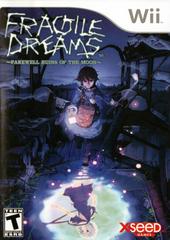 An image of the game, console, or accessory Fragile Dreams: Farewell Ruins of The Moon - (CIB) (Wii)