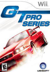 An image of the game, console, or accessory GT Pro Series - (CIB) (Wii)