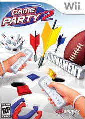 An image of the game, console, or accessory Game Party 2 - (CIB) (Wii)