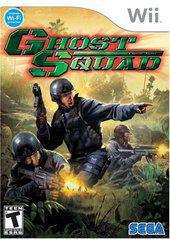 An image of the game, console, or accessory Ghost Squad - (CIB) (Wii)