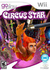 An image of the game, console, or accessory Go Play Circus Star - (CIB) (Wii)