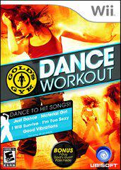 An image of the game, console, or accessory Gold's Gym Dance Workout - (CIB) (Wii)
