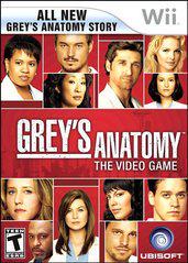 An image of the game, console, or accessory Grey's Anatomy The Video Game - (CIB) (Wii)