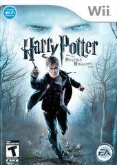 An image of the game, console, or accessory Harry Potter and the Deathly Hallows: Part 1 - (CIB) (Wii)