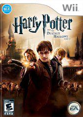 An image of the game, console, or accessory Harry Potter and the Deathly Hallows: Part 2 - (LS) (Wii)