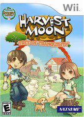 An image of the game, console, or accessory Harvest Moon Tree of Tranquility - (CIB) (Wii)