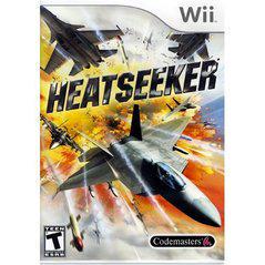 An image of the game, console, or accessory Heatseeker - (CIB) (Wii)