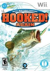 An image of the game, console, or accessory Hooked Again - (CIB) (Wii)