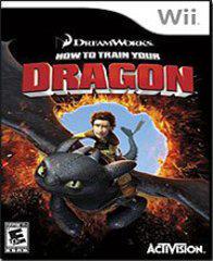 An image of the game, console, or accessory How to Train Your Dragon - (CIB) (Wii)