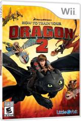 An image of the game, console, or accessory How to Train Your Dragon 2 - (CIB) (Wii)