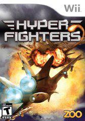 An image of the game, console, or accessory Hyper Fighters - (CIB) (Wii)