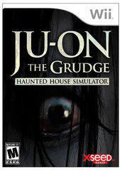 An image of the game, console, or accessory JU-ON: The Grudge - (CIB) (Wii)