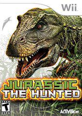 An image of the game, console, or accessory Jurassic: The Hunted - (CIB) (Wii)