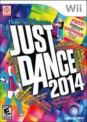 An image of the game, console, or accessory Just Dance 2014 - (CIB) (Wii)